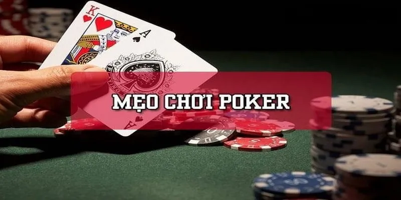 Cập nhật các quy tắc chính áp dụng khi cá cược Poker